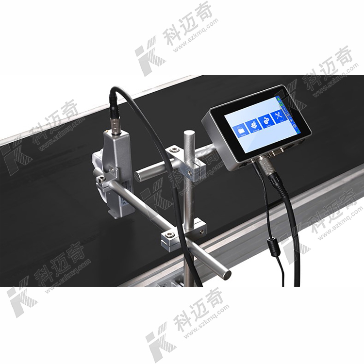 高解析噴碼機(jī)與普通噴碼機(jī)有什么區(qū)別？